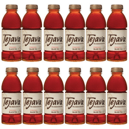 Tejava Original Black Tea Bottle - 2000
