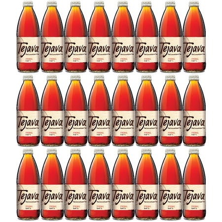 Tejava Original Black Tea Bottle - 2000
