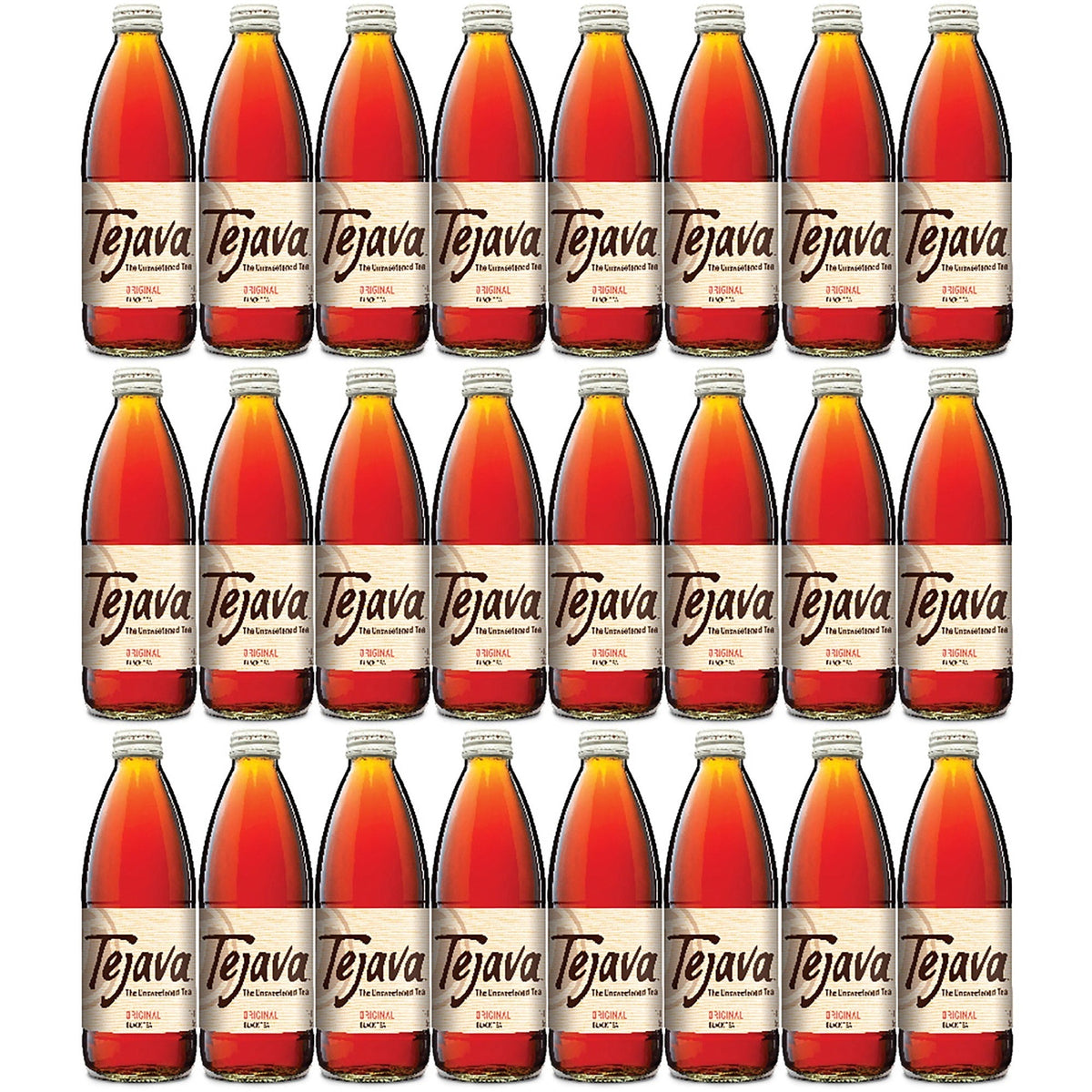 Tejava Original Black Tea Bottle - 2000