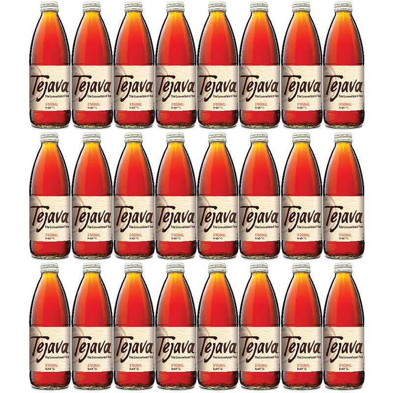 Tejava Original Black Tea Bottle - 2000