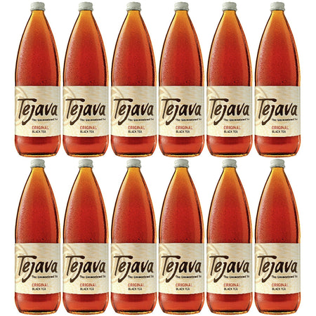 Tejava Original Black Tea Bottle - 2000