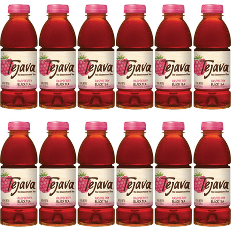 Tejava Raspberry Black Tea Bottle - 2000