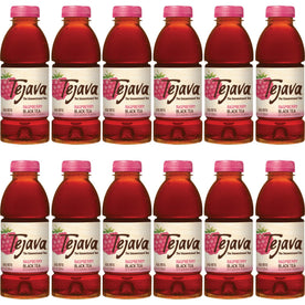 Tejava Raspberry Black Tea Bottle - 2000