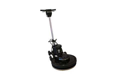 IPC B1500 Heavy Duty 20″ Belt Drive 1500 RPM Burnisher | High-Speed Floor Polisher Includes Flex Pad Driver