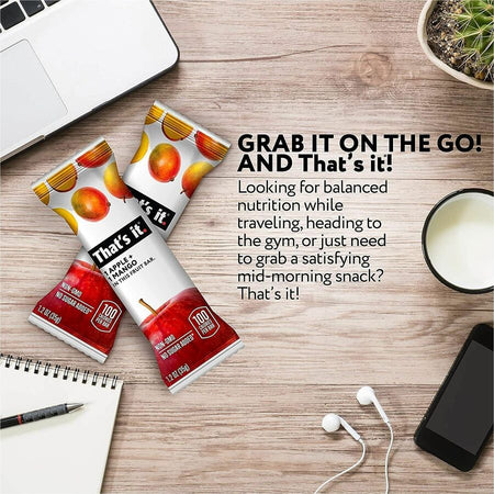 That's it. Fruit Bars - Alternate-Image2
