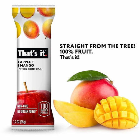 That's it. Fruit Bars - Alternate-Image1