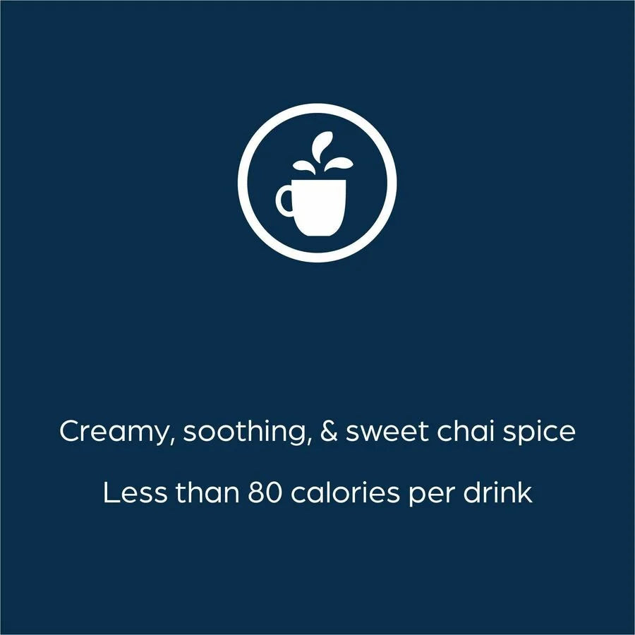 The Bright Tea Co. Chai Latte Freshpack - 72/Carton