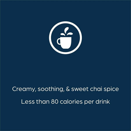 The Bright Tea Co. Chai Latte Freshpack - 72/Carton