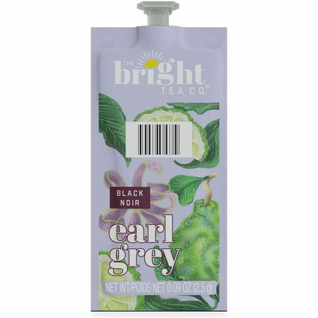 The Bright Tea Co. Earl Grey Black Freshpack - Compatible with Flavia Aroma Creation 300 600