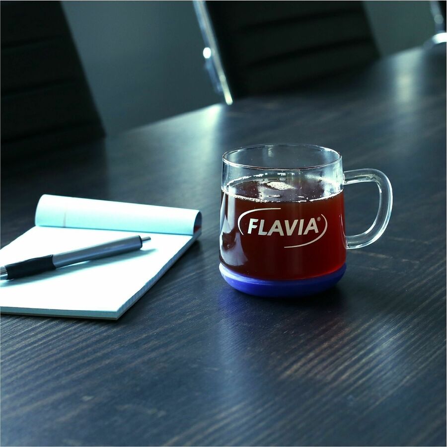 The Bright Tea Co. Earl Grey Black Freshpack - Compatible with Flavia Aroma Creation 300 600