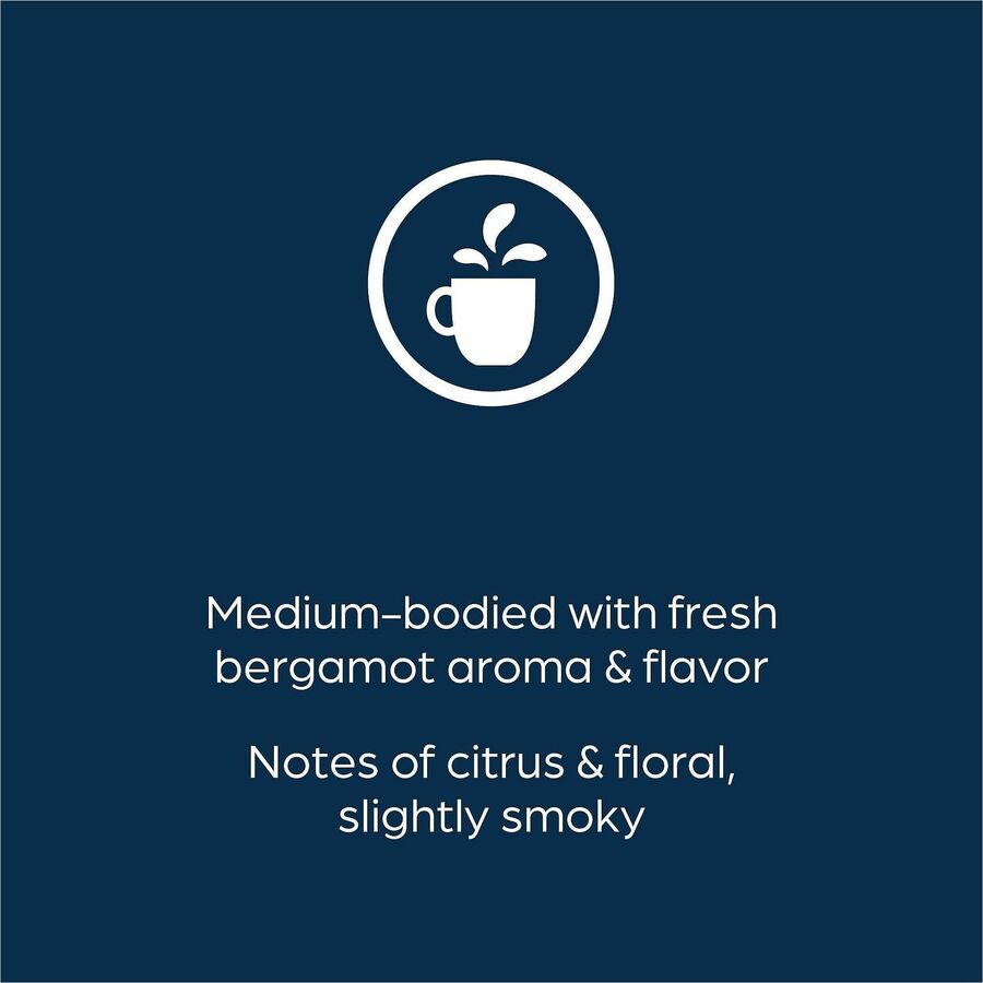 The Bright Tea Co. Earl Grey Black Freshpack - Compatible with Flavia Aroma Creation 300 600