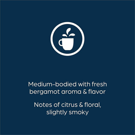 The Bright Tea Co. Earl Grey Black Freshpack - Compatible with Flavia Aroma Creation 300 600