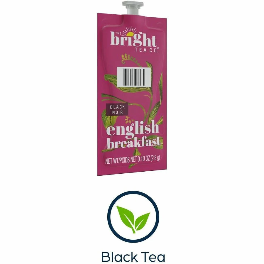 The Bright Tea Co. English Breakfast Black Freshpack - 100 / Carton
