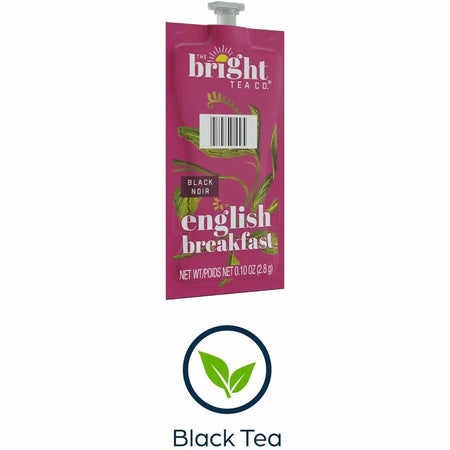The Bright Tea Co. English Breakfast Black Freshpack - 100 / Carton