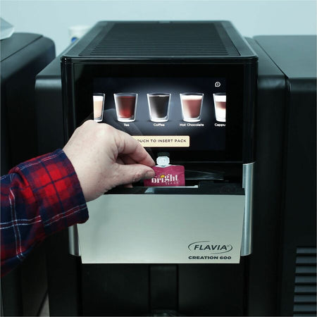 The Bright Tea Co. English Breakfast Black Freshpack - Compatible with Flavia Creation 150 200