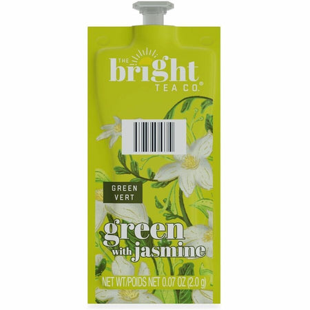 The Bright Tea Co. Green with Jasmine Freshpack - 40 / Carton