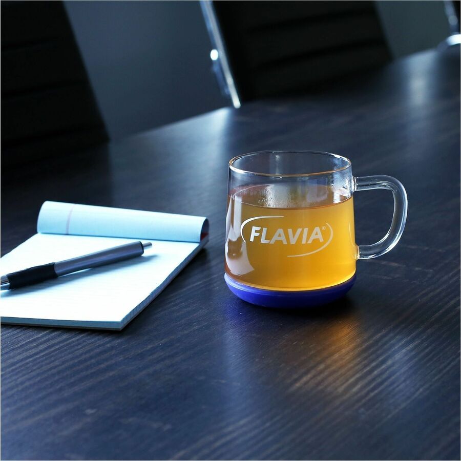 The Bright Tea Co. Lemon Herbal Freshpack - Compatible with Flavia Aroma Creation 300 600