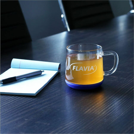 The Bright Tea Co. Lemon Herbal Freshpack - Compatible with Flavia Aroma Creation 300 600