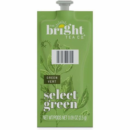 The Bright Tea Co. Select Green Freshpack - Compatible with Flavia Aroma Creation 300 600