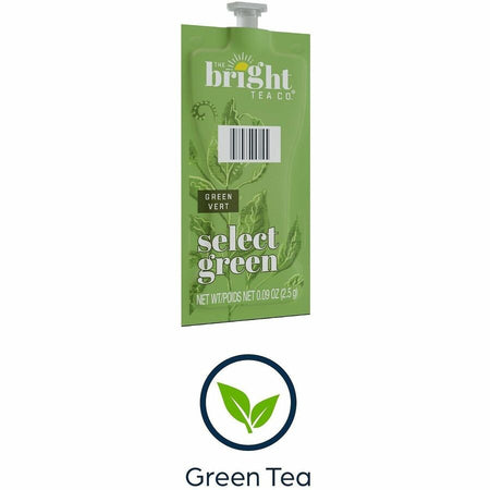The Bright Tea Co. Select Green Freshpack - Compatible with Flavia Aroma Creation 300 600