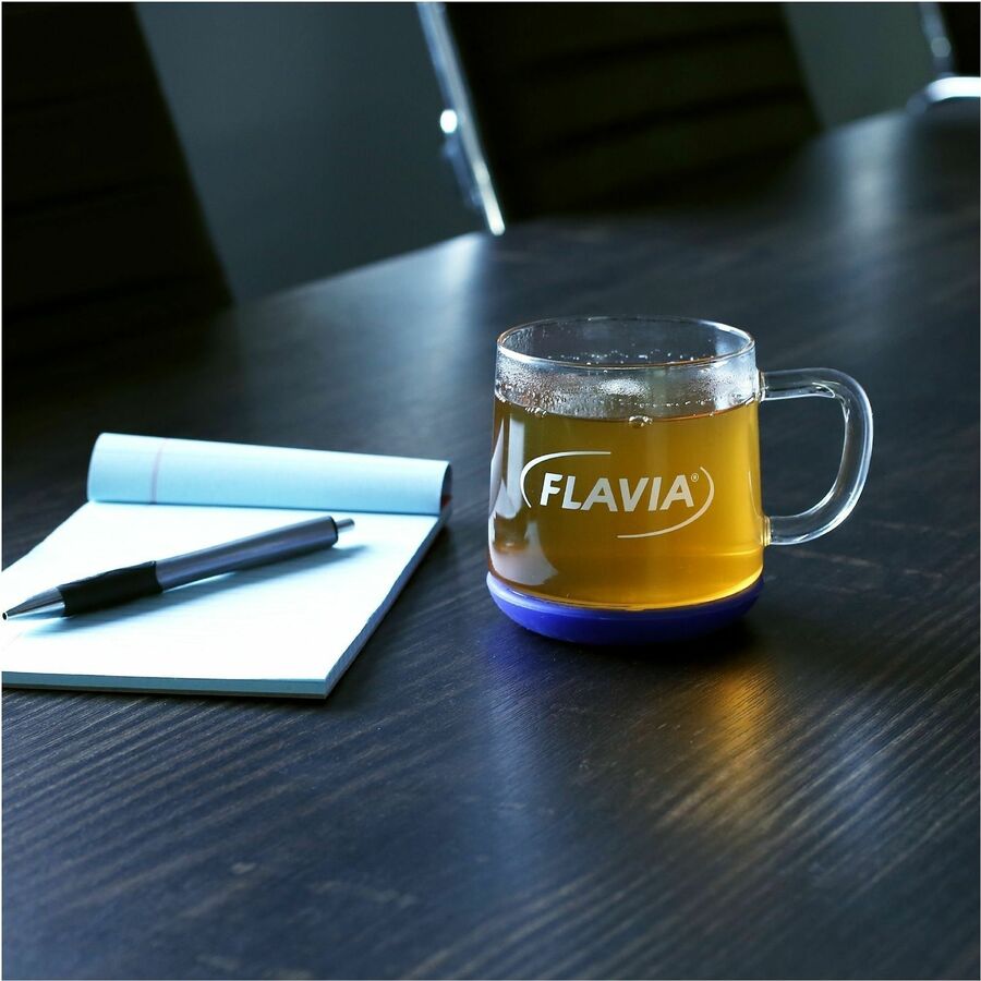 The Bright Tea Co. Select Green Freshpack - Compatible with Flavia Aroma Creation 300 600