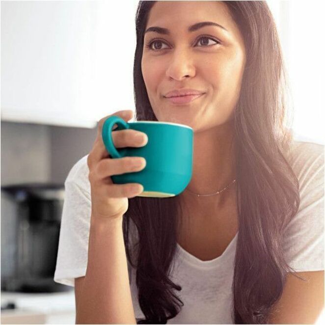 The Original Donut Shop® K-Cup Pod Coffee - Compatible with Keurig Brewer - Regular - Medium - Coconut Mocha