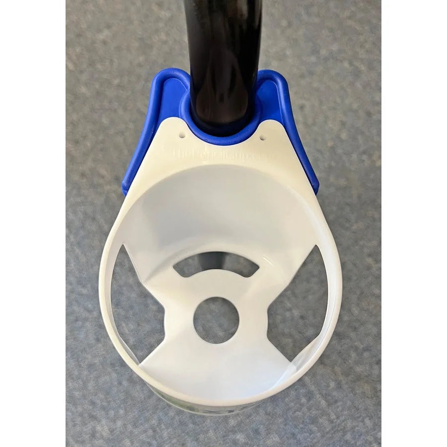 The Pencil Grip Hydro Holder: White & Blue - 1 Each - Classroom Organizers