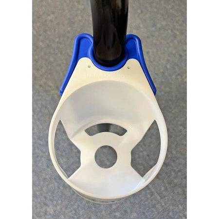 The Pencil Grip Hydro Holder: White & Blue - 1 Each - Classroom Organizers