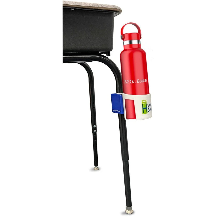 The Pencil Grip Hydro Holder: White & Blue - 1 Each - Classroom Organizers