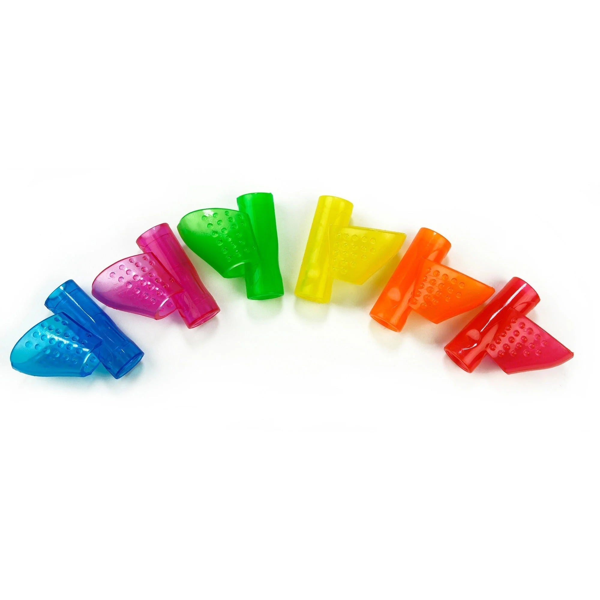 The Pencil Grip Pointer - Colorful Ergonomic Aid - Grips & Cushions