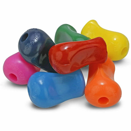 The Pencil Grip Tripod Shape - Ergonomic Design - 12 Pack - Grips & Cushions