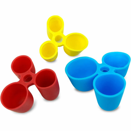 The Pencil Grip Writing Claw Small - 0.8’’ Length - Assorted Pack - Grips & Cushions