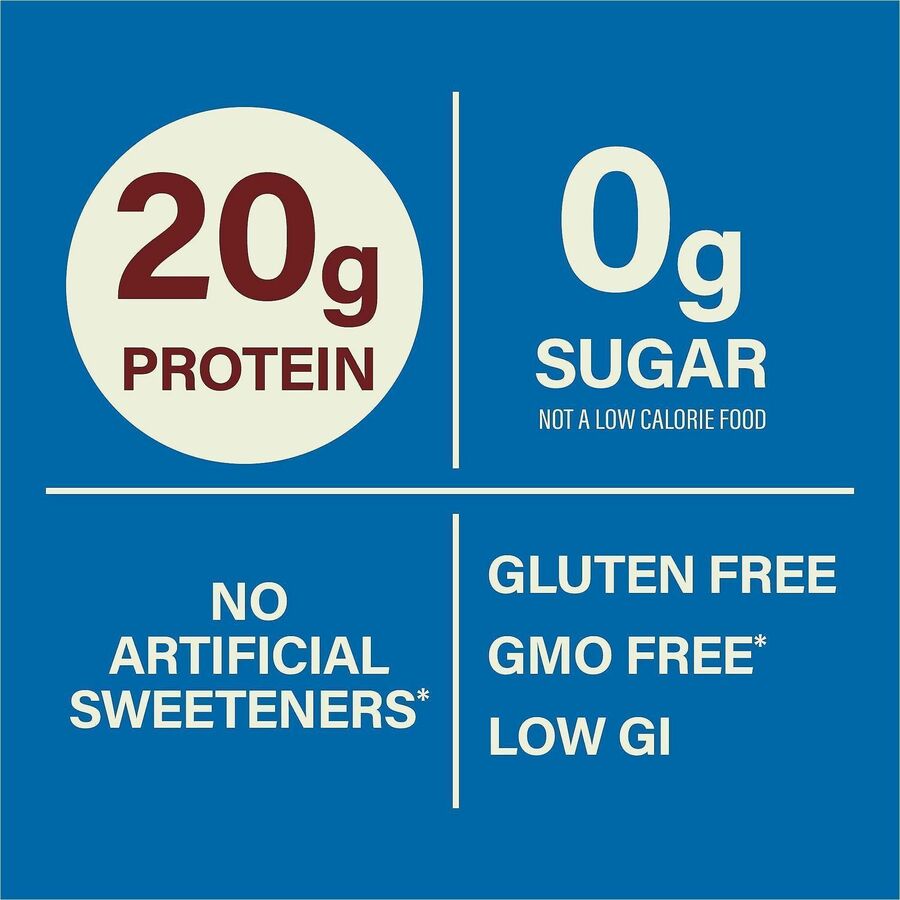 think! Brownie High Protein Bars - Alternate-Image1
