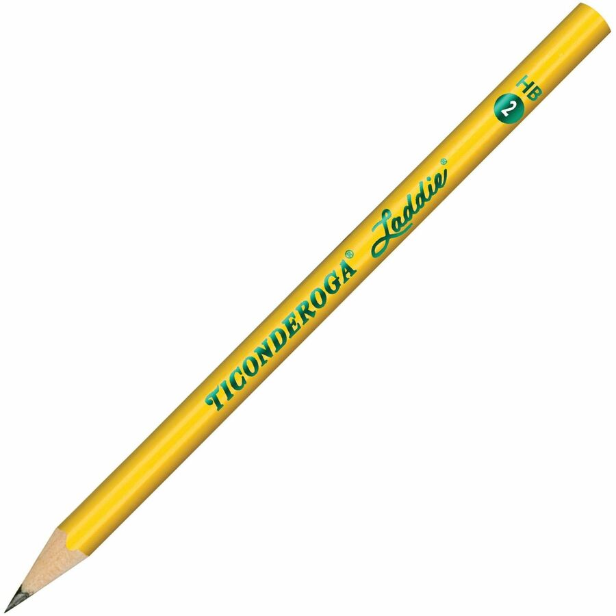 Ticonderoga Laddie Pencils - Right