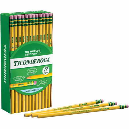 Ticonderoga No. 2 Pencils - 2000