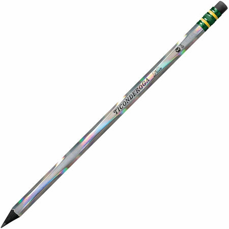 Ticonderoga Noir Pre-Sharpened No. 2 Pencils - Right