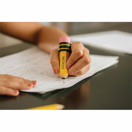 Ticonderoga Pencil-Shaped Erasers - Left