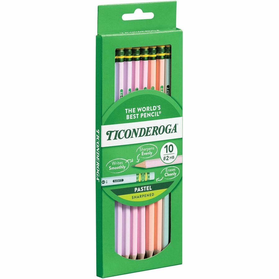 Ticonderoga Wood Pencils - Right