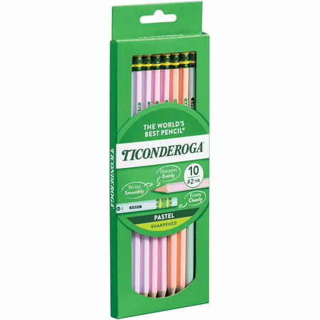 Ticonderoga Wood Pencils - Right