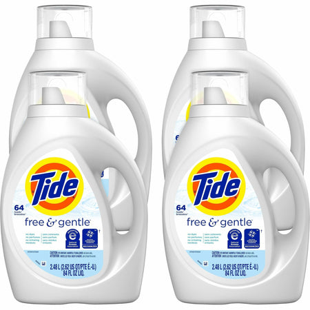 Tide Free & Gentle Detergent - 2000