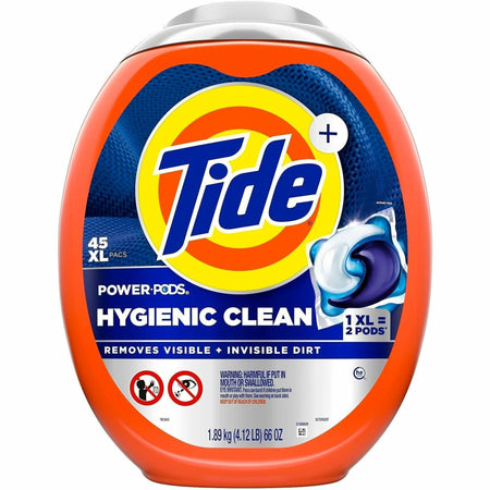 Tide Hygienic Clean Heavy Duty Pods - 2000