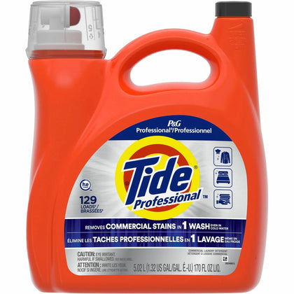 Tide Liquid Laundry Detergent - Multi-Purpose Orange - 170 fl oz - Cleaning & Supplies