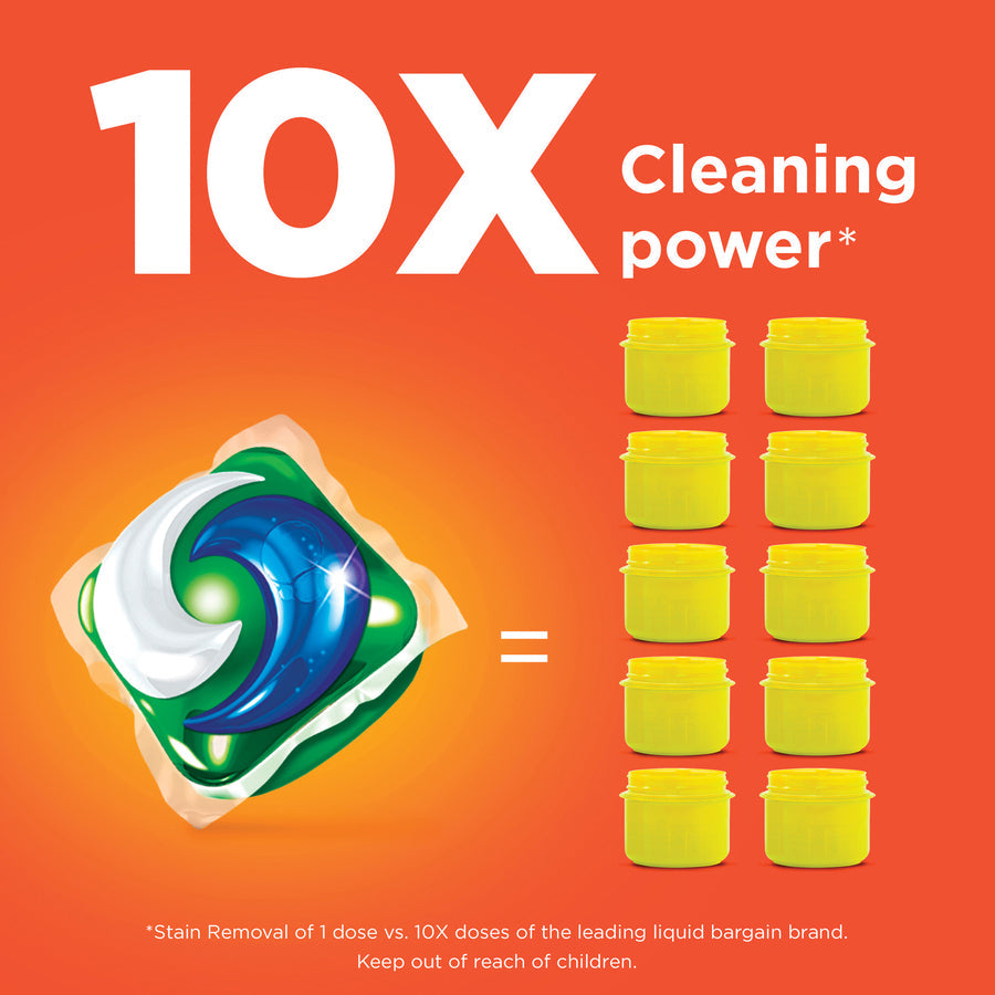 Tide PODS 3-1 Laundry Detergent - Alternate-Image1