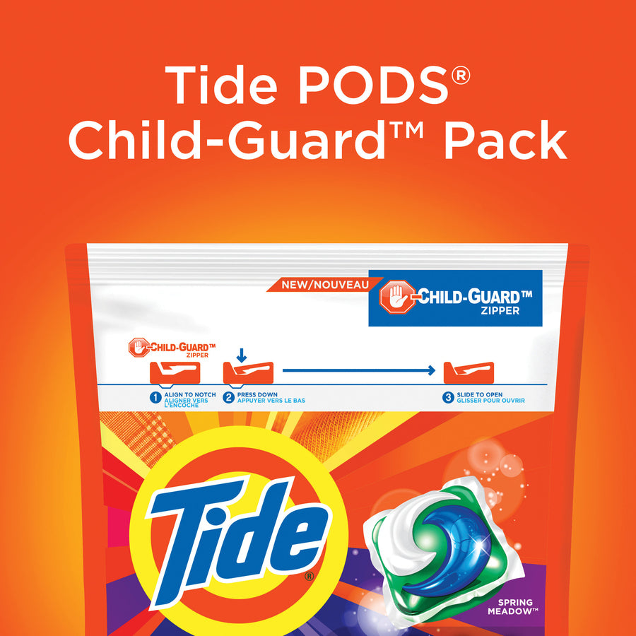 Tide PODS 3-1 Laundry Detergent - Alternate-Image2