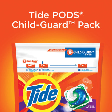 Tide PODS 3-1 Laundry Detergent - Alternate-Image2