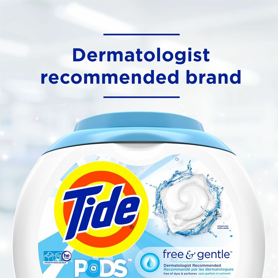 Tide Pods Laundry Detergent - Alternate-Image6