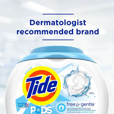 Tide Pods Laundry Detergent - Alternate-Image6