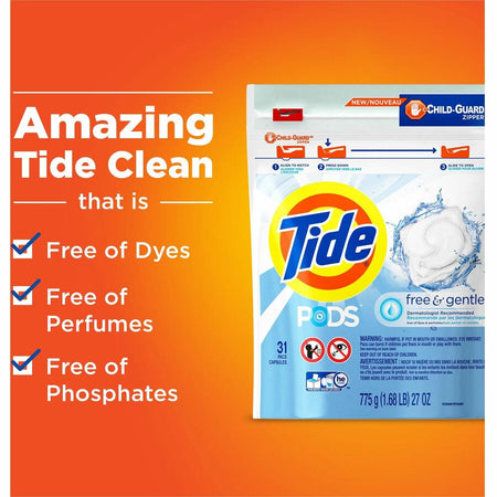 Tide Pods Laundry Detergent - Alternate-Image8