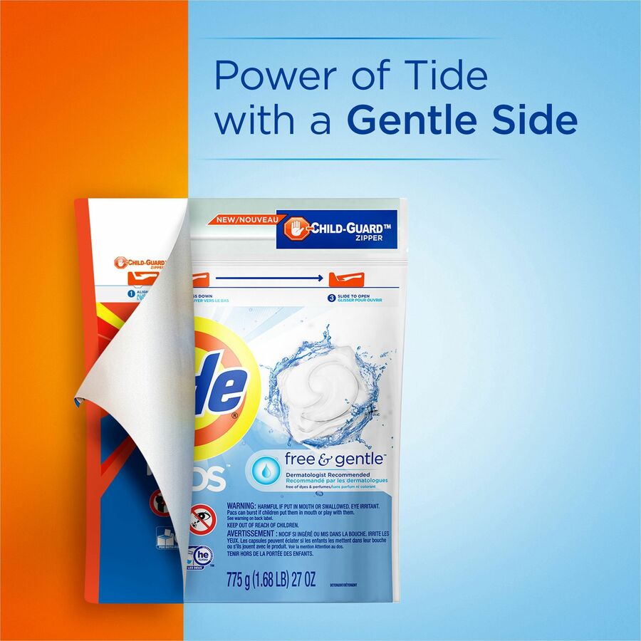 Tide Pods Laundry Detergent - Alternate-Image11