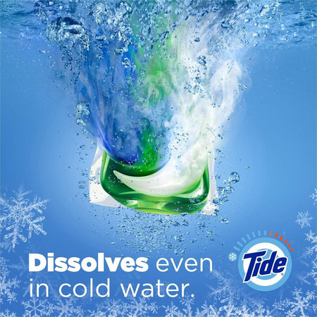 Tide Pods Laundry Detergent - Alternate-Image7